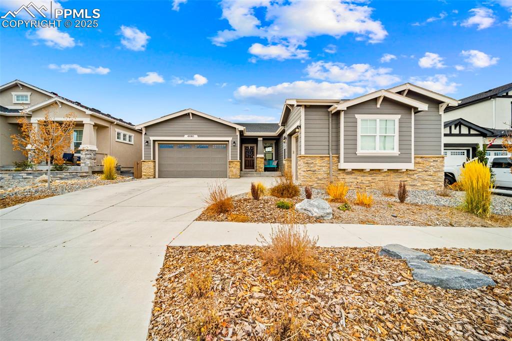 4661 Horse Gulch Loop Colorado Springs Colorado United States, for Sale, residential, Renee  Horton, eXp Realty