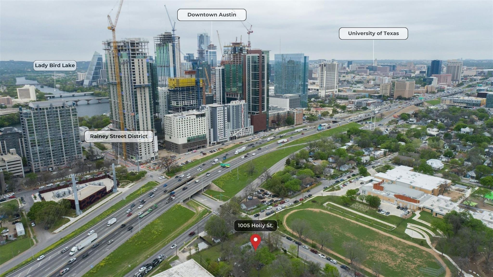 1005 Holly ST Austin Texas United States, for Sale, residential, Jessica Dodge, All City Real Estate, Ltd. Co.