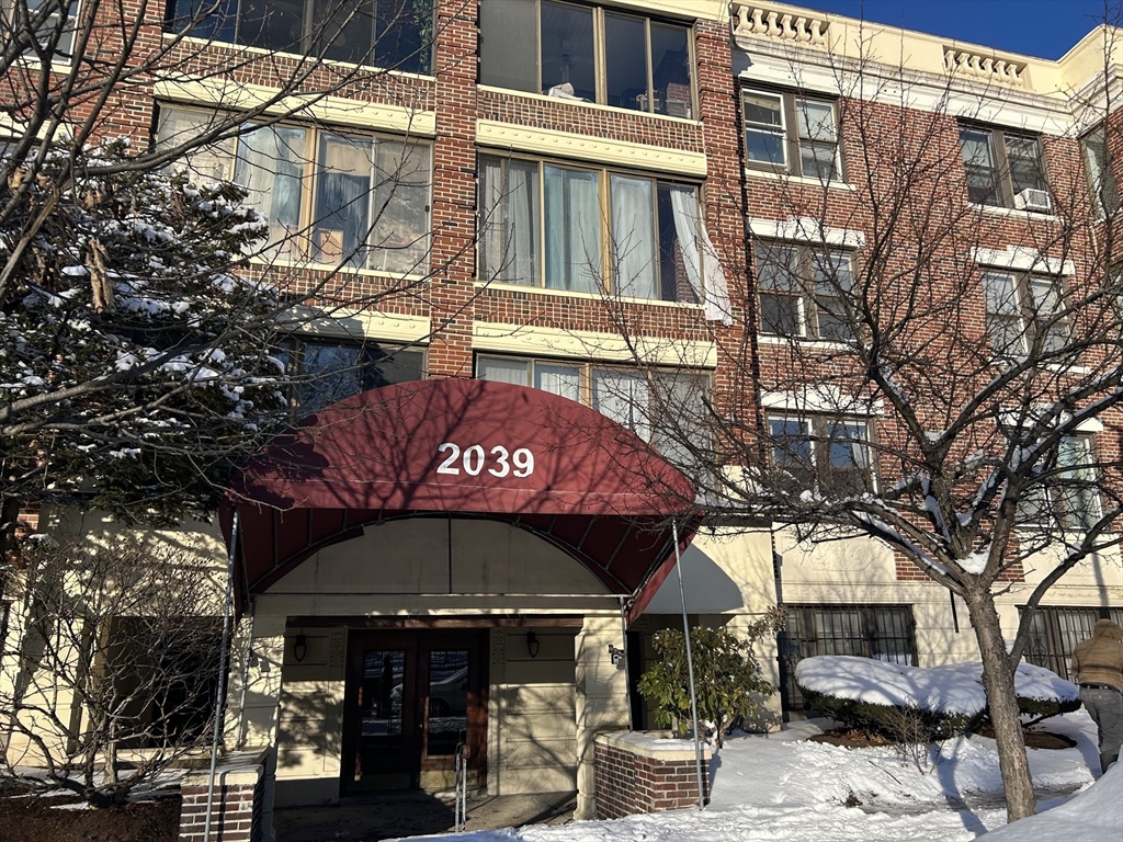 2039 Commonwealth Ave  UNIT 8 Boston Massachusetts United States, for Rent, residential,  , HFM Realty Inc.