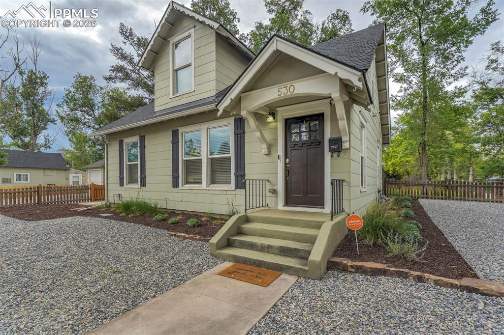 530 E Del Norte Street Colorado Springs Colorado United States, for Sale, residential,  , MacKenzie-Jackson Real Estate