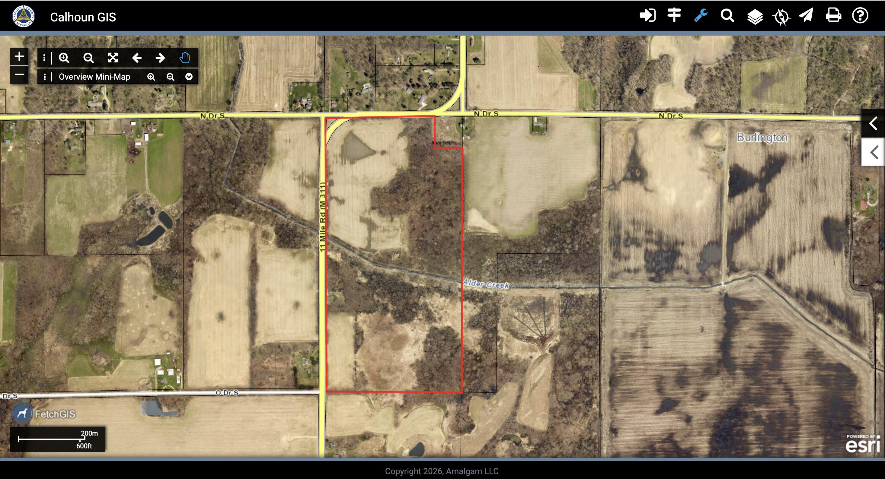 S N Drive Drive Burlington Michigan United States, for Sale, commercial,  , Evenboer-Walton Realtors