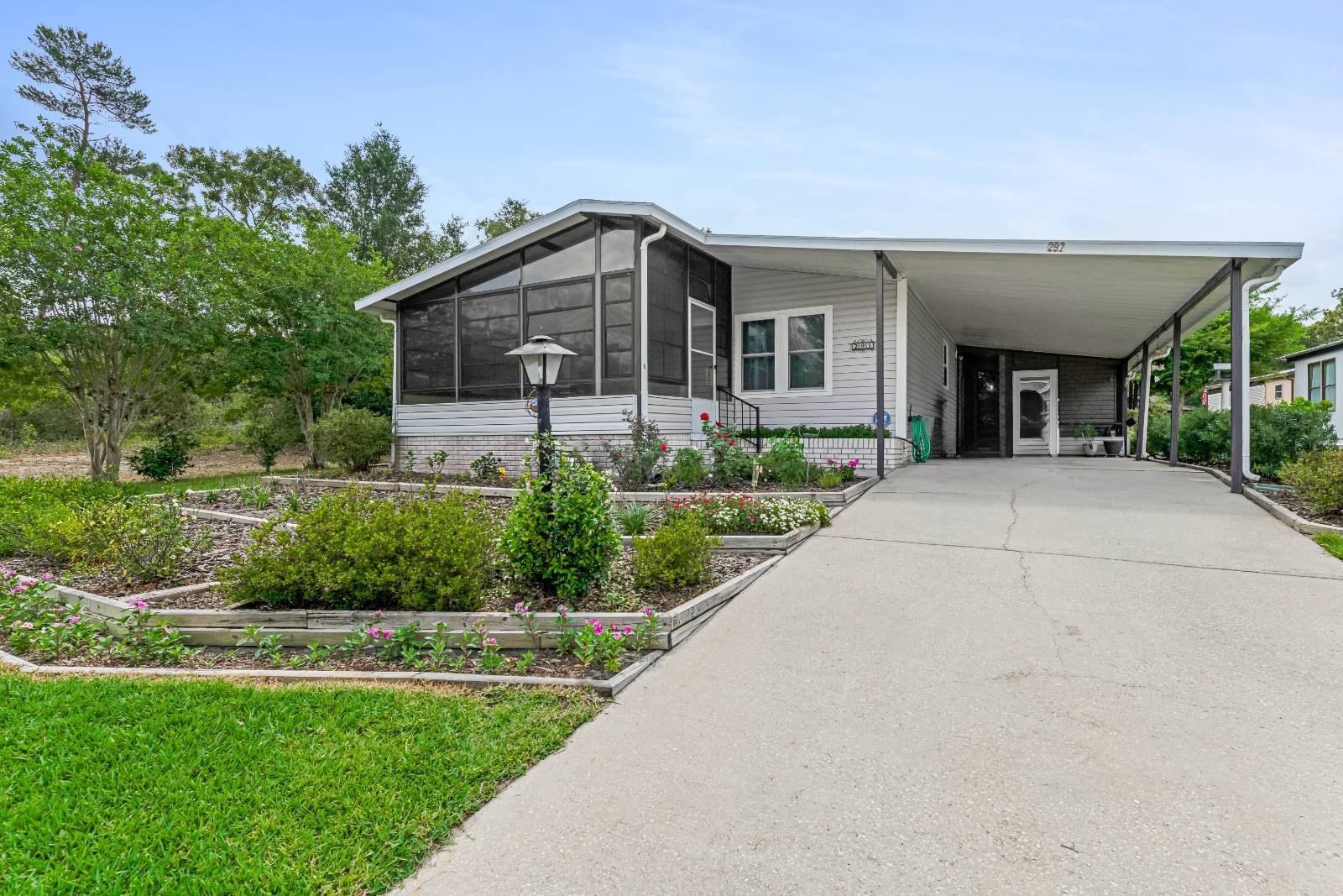 297 Raintree Circle Deland Florida United States, for Sale, residential,  , Mobile Home Pros