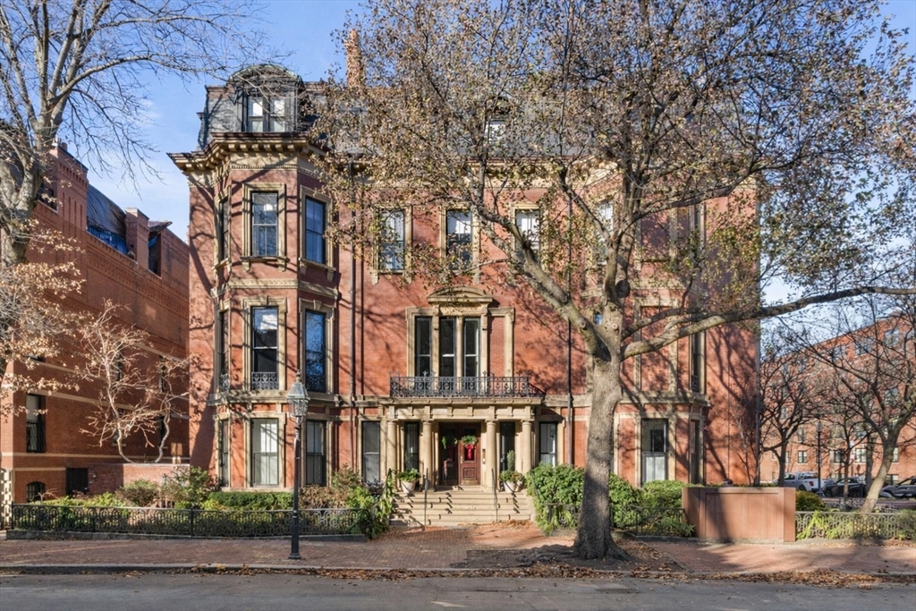 163 Marlborough Street  UNIT 2 Boston Massachusetts United States, for Sale, residential,  , Media Realty Group Inc.