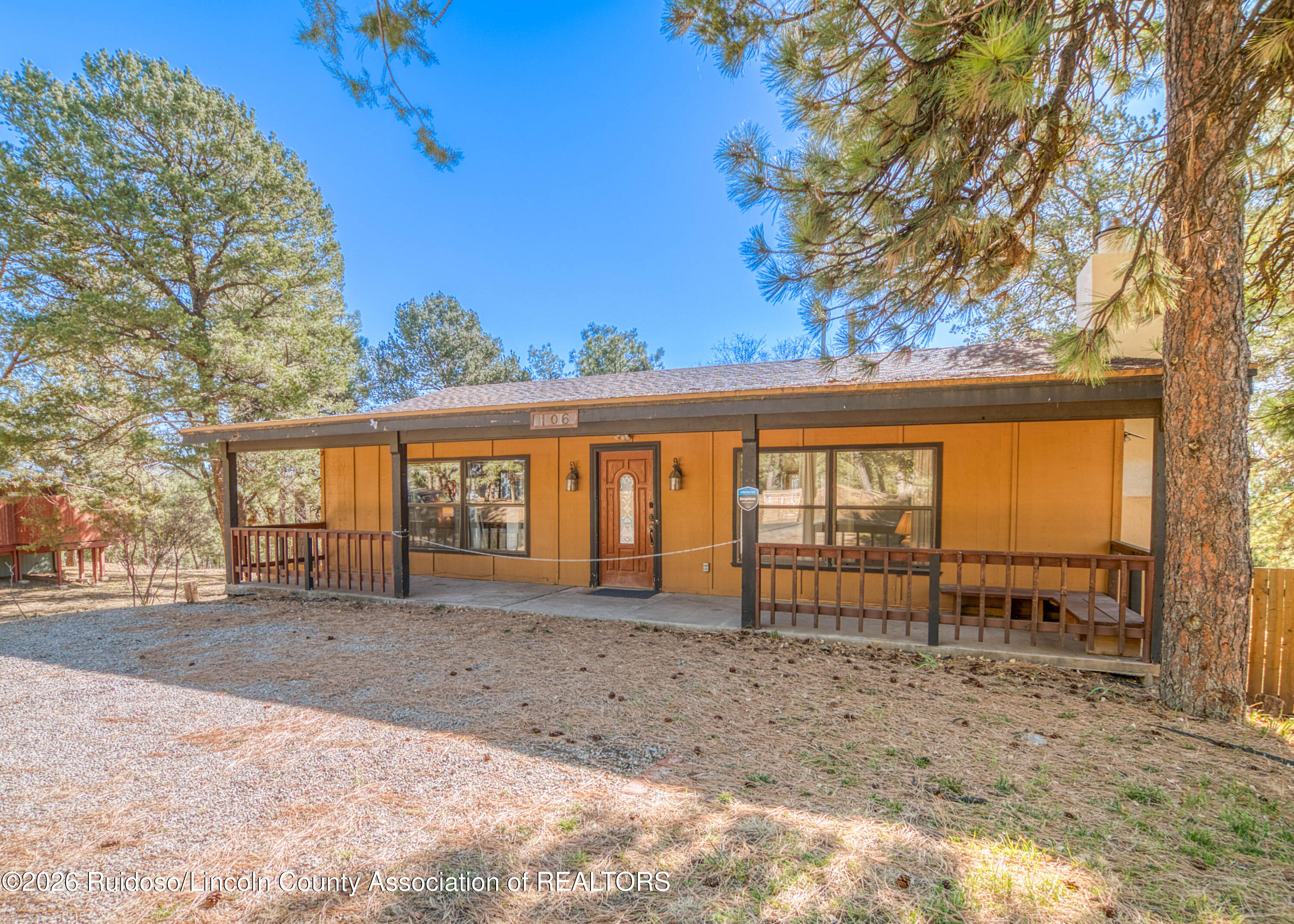 106 Socorro Circle Ruidoso New Mexico United States, for Sale, residential, Mirissa Good, Better Homes & Gardens Real Estate - Steinborn & Associates