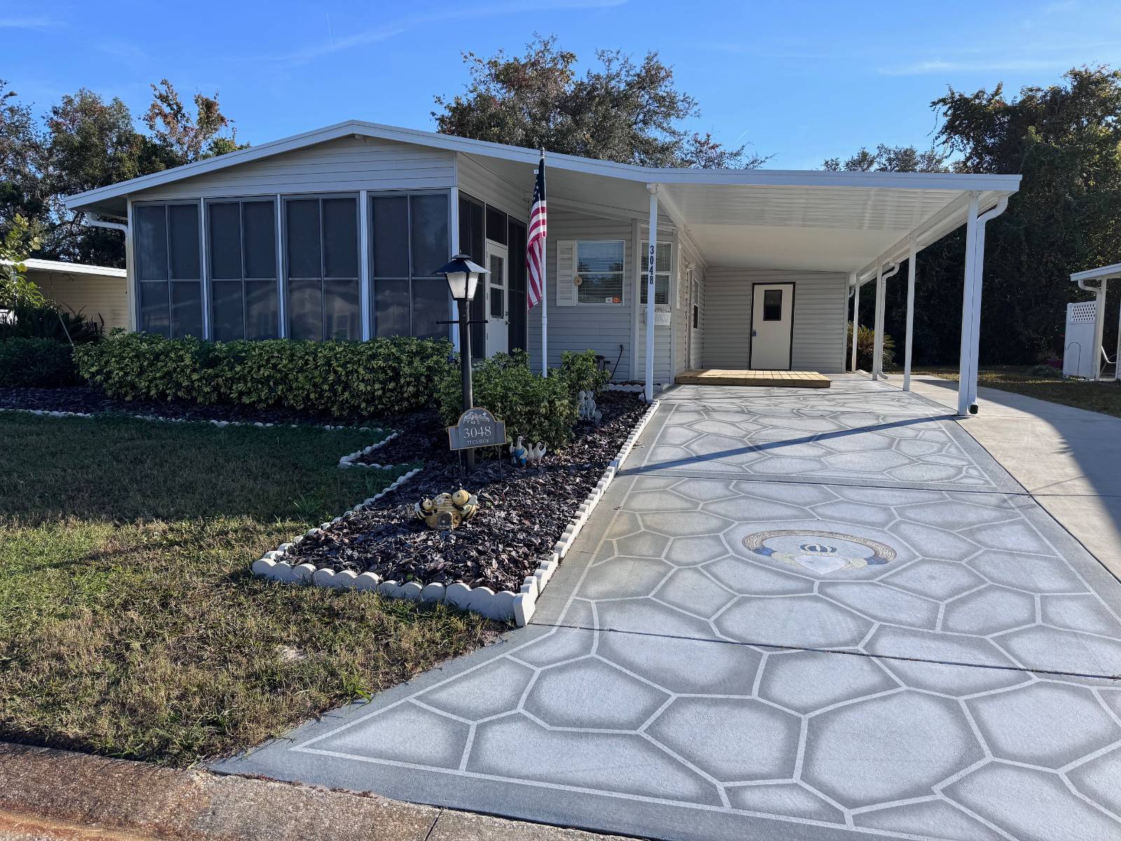 3048 Tuckahoe Ln. Deland Florida United States, for Sale, residential,  , Mobile Home Pros