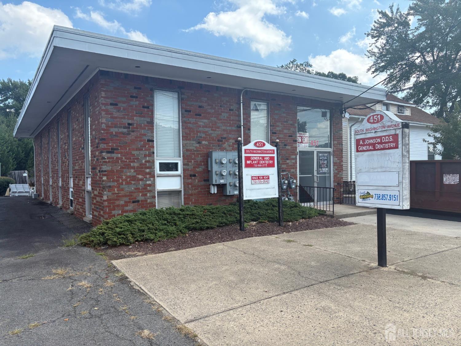 451 S Washington Avenue Piscataway New Jersey United States, for Sale, commercial,  , NJ Homes For Sale