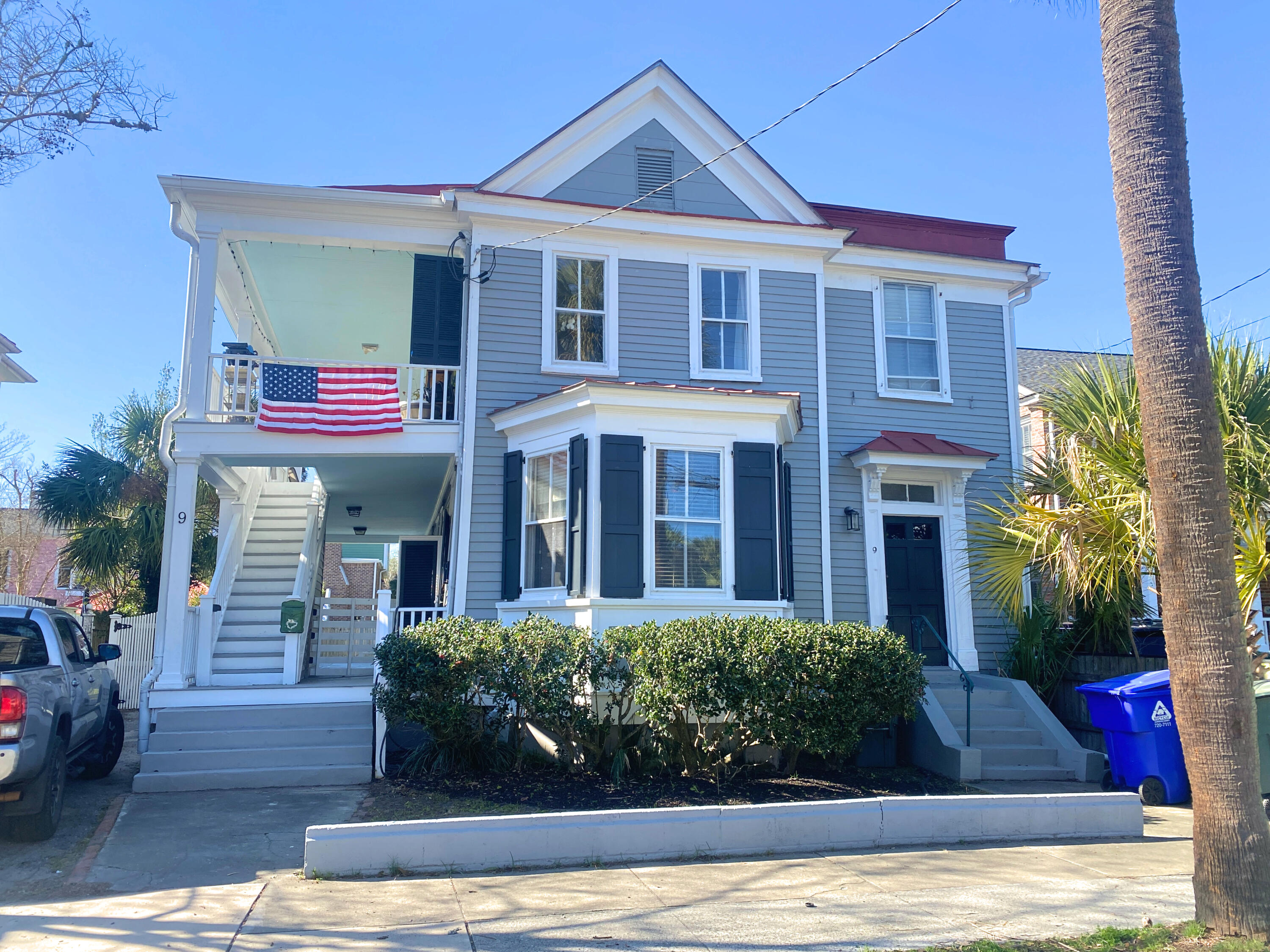 9 Gadsden Street Charleston South Carolina United States, for Sale, residential, Bobbie Rose, Keller Williams Realty Charleston/West Ashley