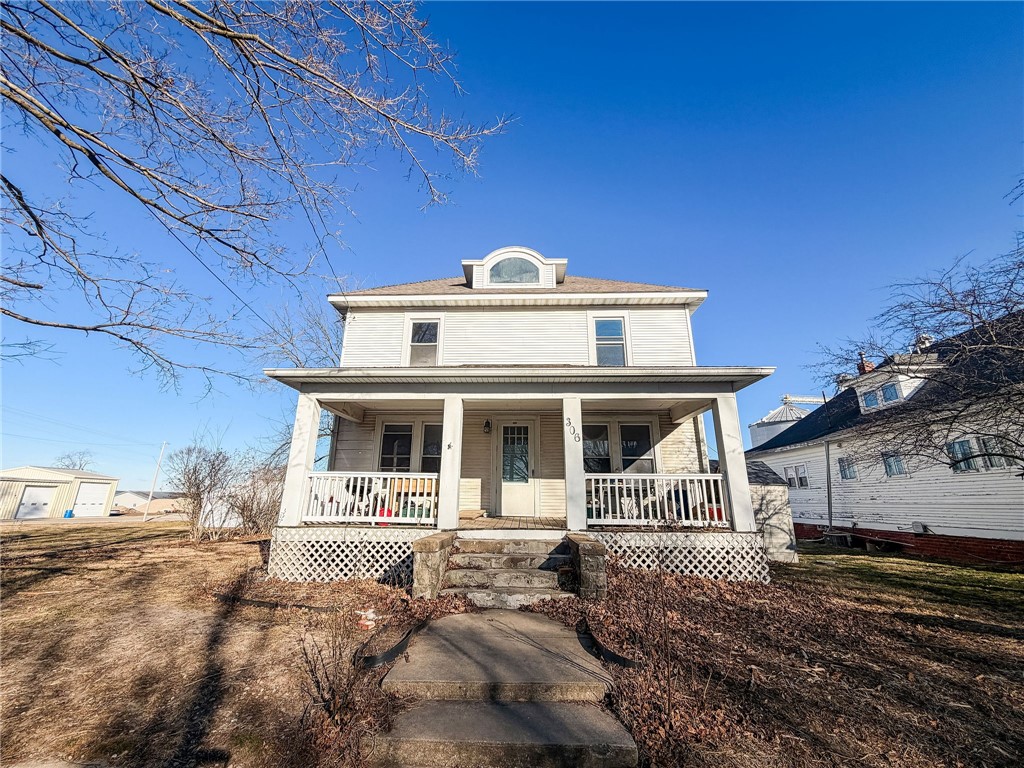 306 W Buena Vista Street Kansas Illinois United States, for Sale, residential, Reuben Stence, Stence Realty Team