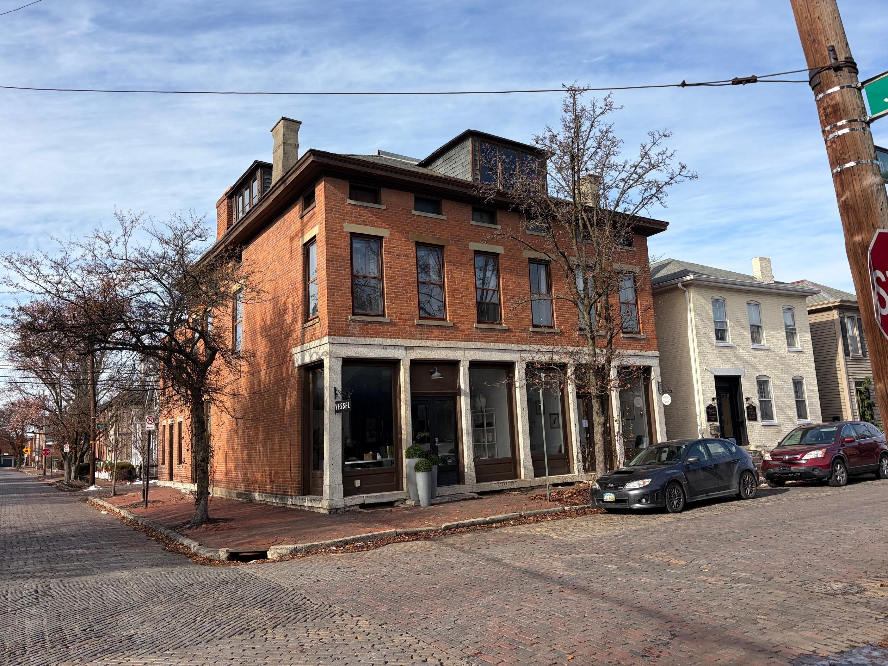 537-539 S 5th Street Columbus Ohio United States, for Sale, commercial,  , The Hessenauer Corporation