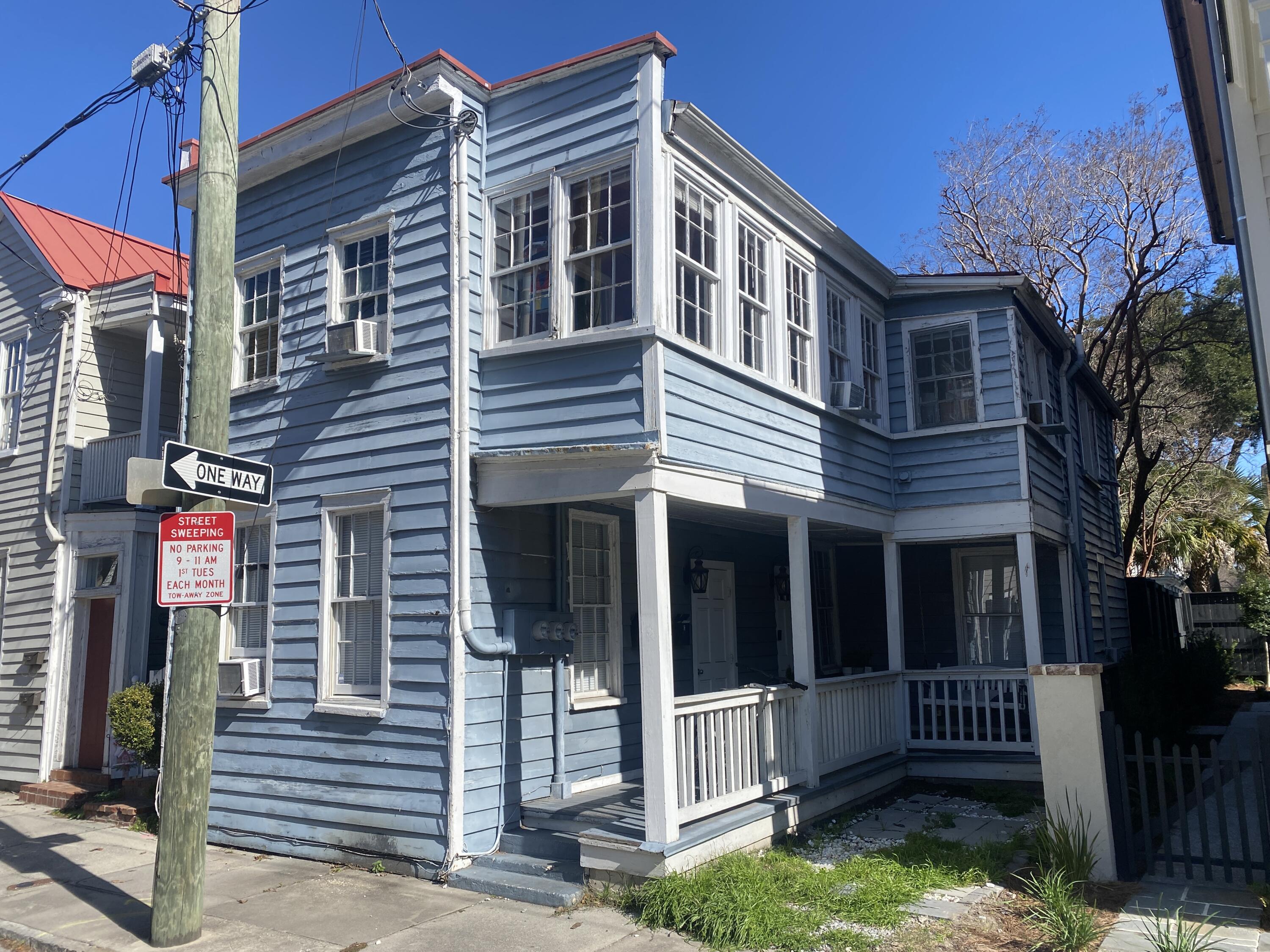 6 Trapman Street Charleston South Carolina United States, for Sale, residential, Bobbie Rose, Keller Williams Realty Charleston/West Ashley