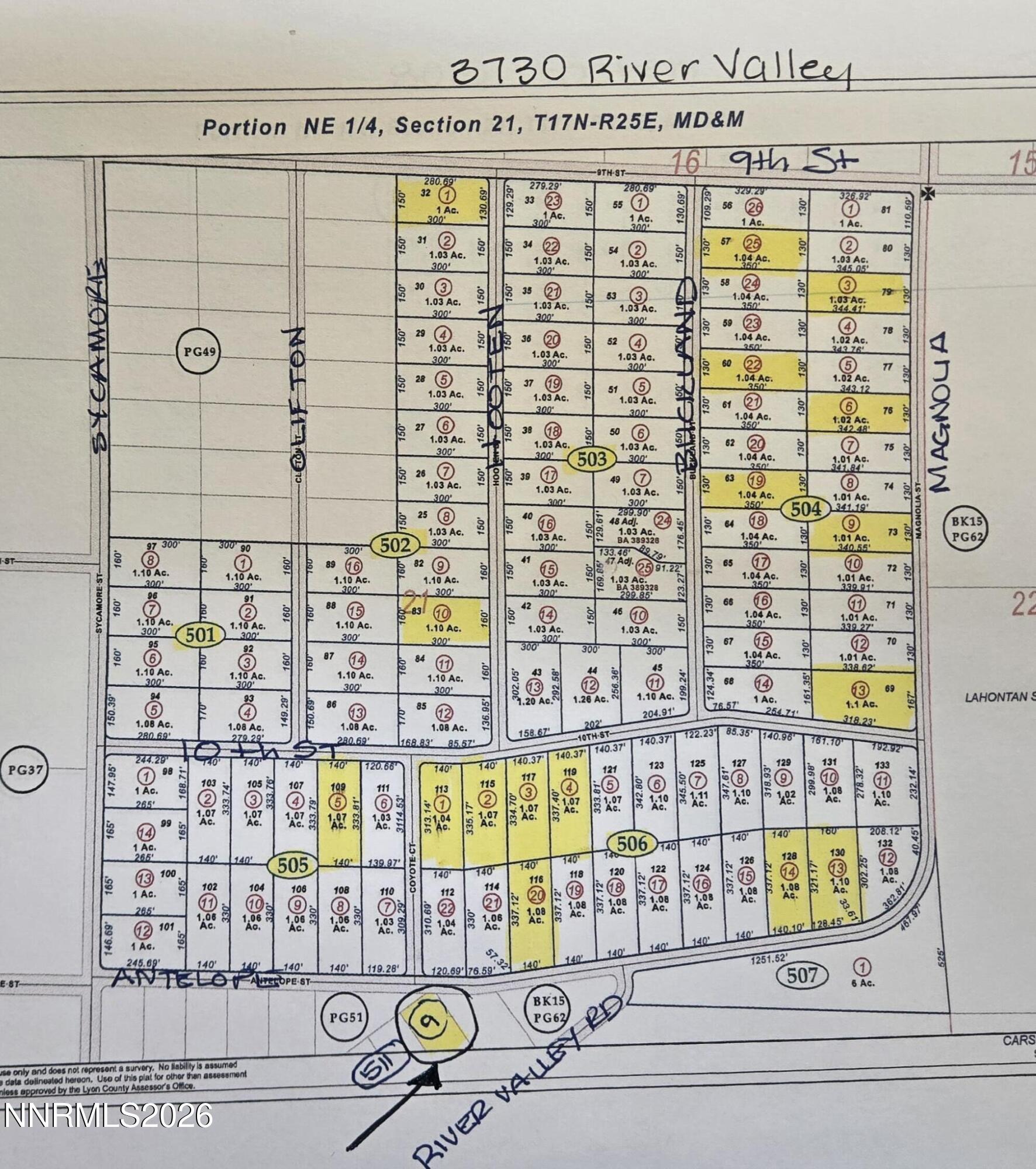 3730 River Valley Road Silver Springs Nevada United States, for Sale, commercial, , Ballard Realty, Inc.
