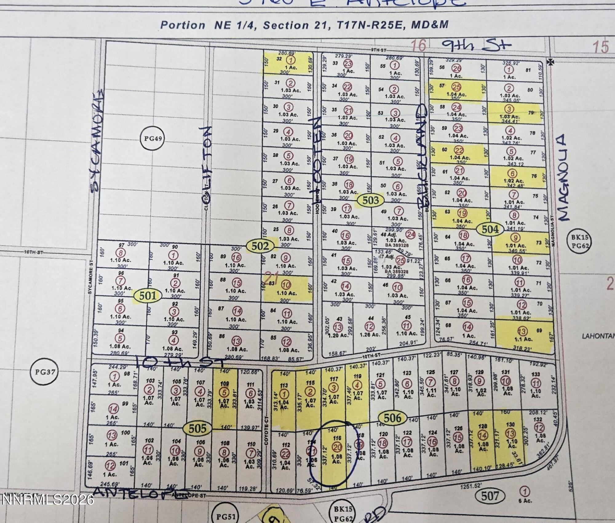 3960 E Antelope Street Silver Springs Nevada United States, for Sale, commercial, , Ballard Realty, Inc.