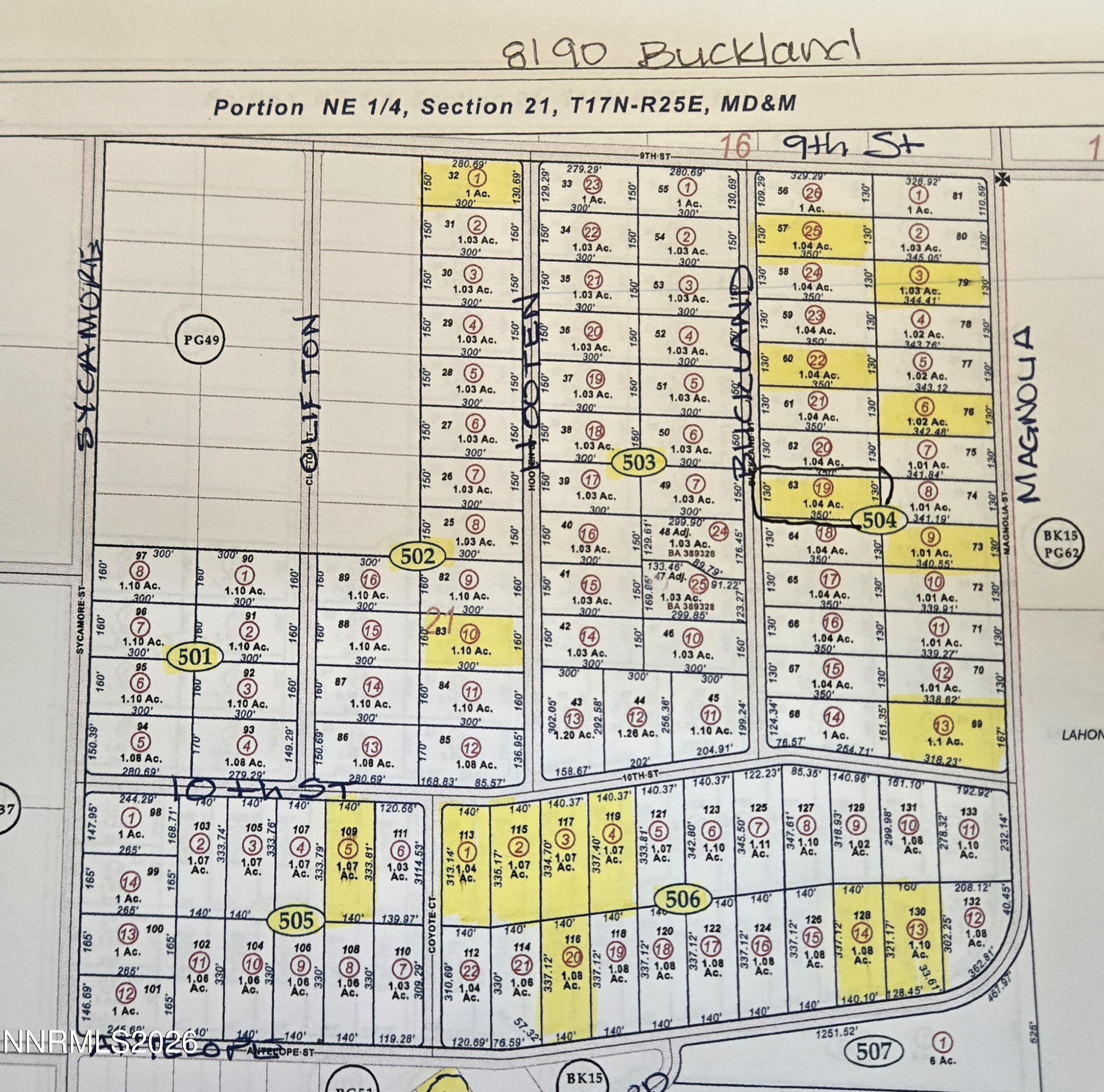 8190 Buckland Street Silver Springs Nevada United States, for Sale, commercial, , Ballard Realty, Inc.