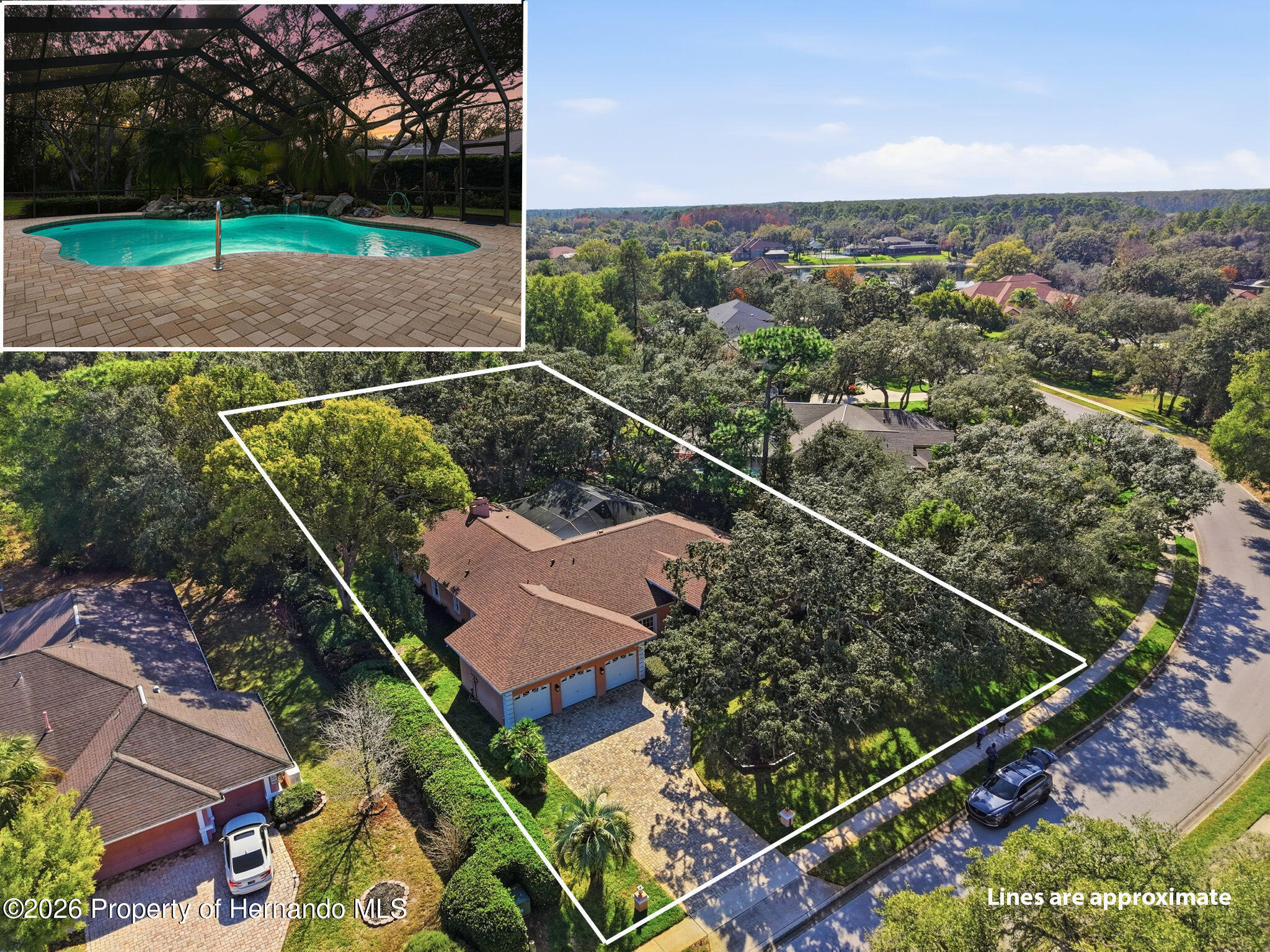 7336 Royal Oak Drive Spring Hill Florida United States, for Sale, residential,  , Gold Star Realty Group Inc