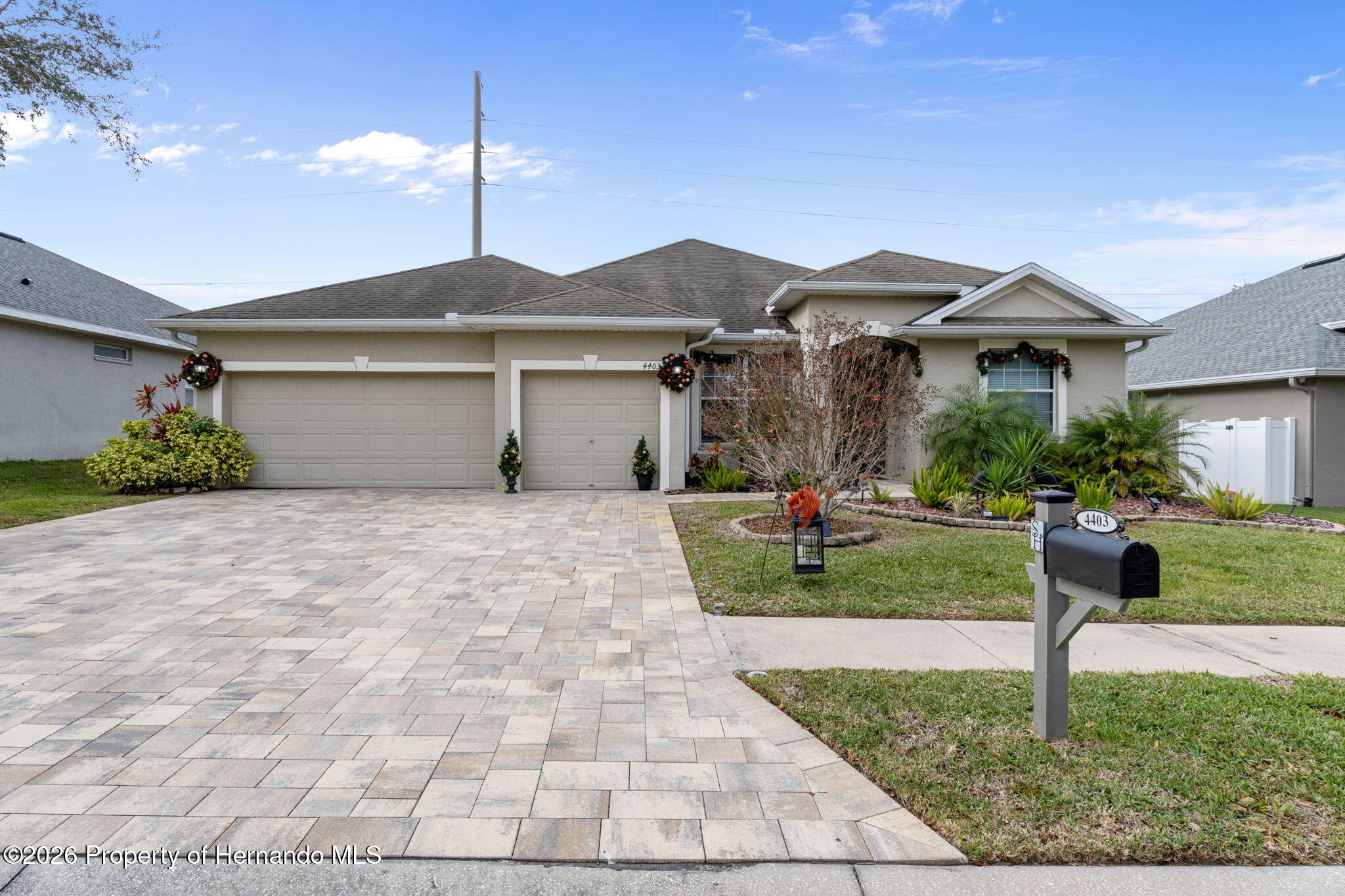 4403 Copper Hill Drive Spring Hill Florida United States, for Sale, residential,  , Gold Star Realty Group Inc