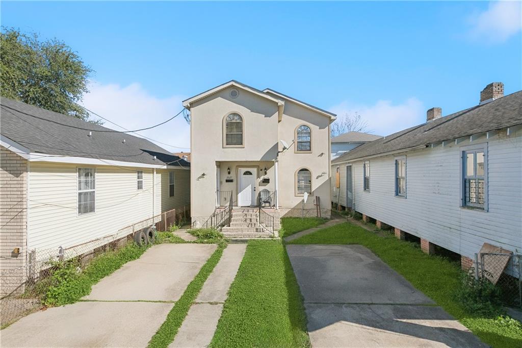 2625 27 A P TUREAUD Avenue New Orleans Louisiana United States, for Sale, residential,  , 1st BMG REALTY