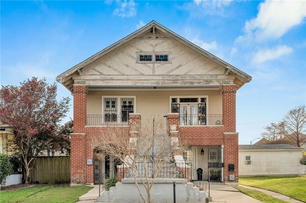 606 FILMORE Avenue New Orleans Louisiana United States, for Sale, residential,  , 1st BMG REALTY