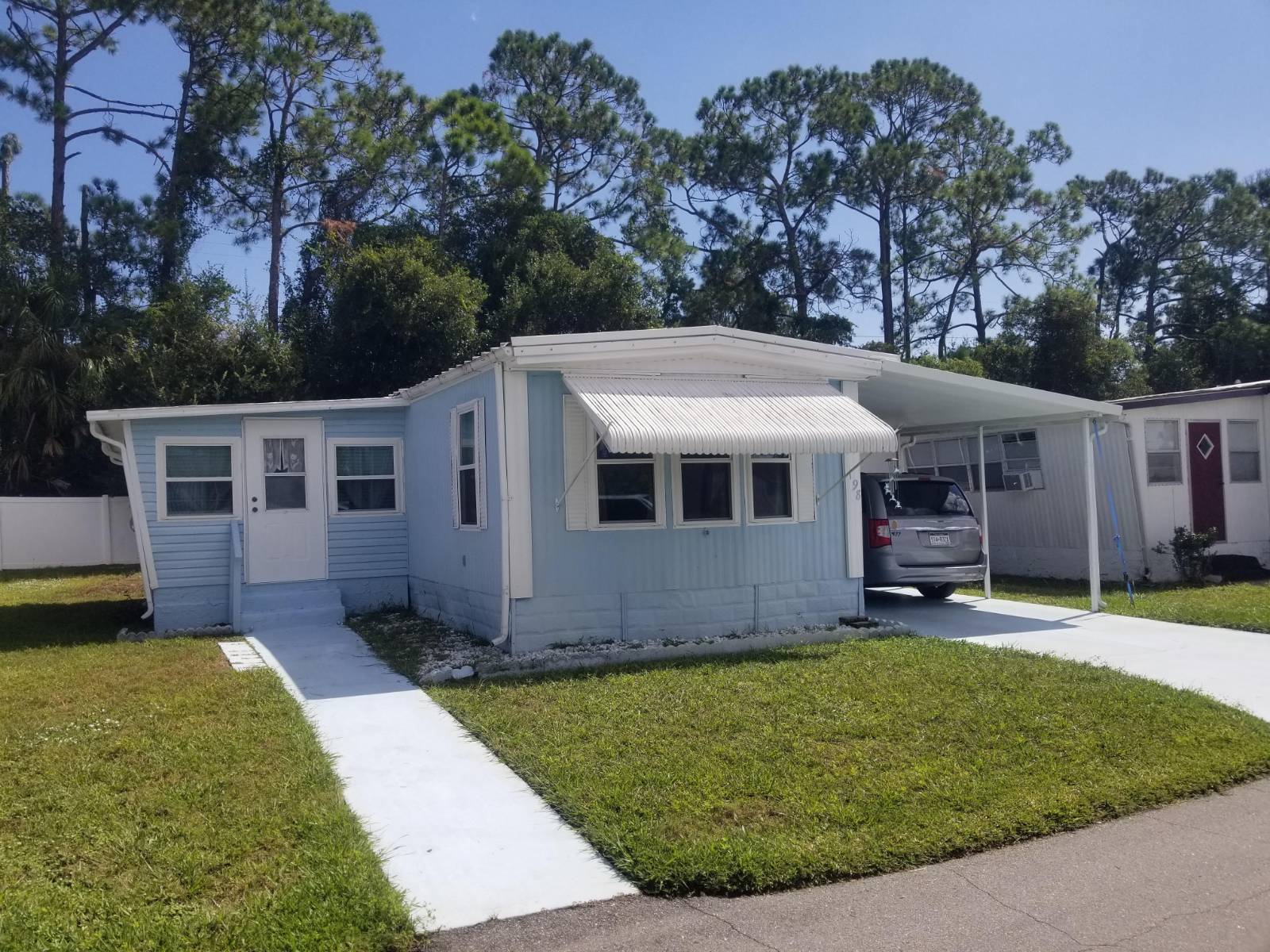 1335 Fleming Ave. Lot 198 Ormond Beach Florida United States, for Sale, residential,  , Mobile Home Pros