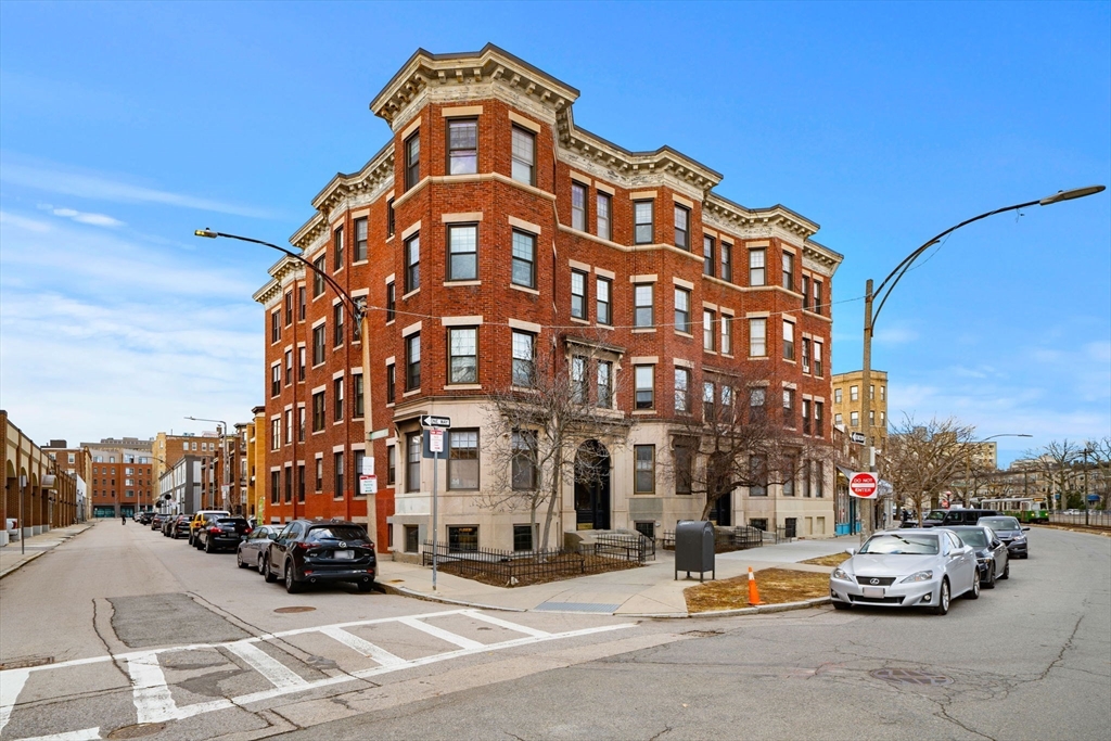 1161 Commonwealth Ave  UNIT 2 Boston Massachusetts United States, for Sale, residential,  , HFM Realty Inc.