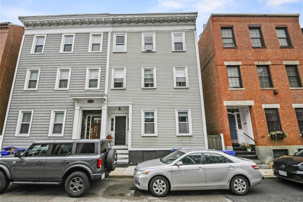 9 Allston Street  UNIT 1 Boston Massachusetts United States, for Sale, residential,  , HFM Realty Inc.