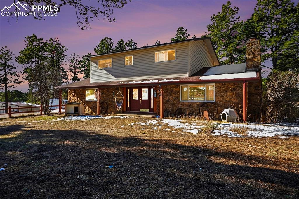 8265 Tannenbaum Road Colorado Springs Colorado United States, for Sale, residential, Renee  Horton, eXp Realty