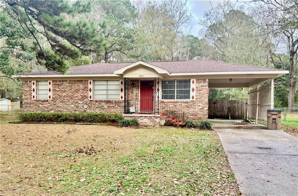 3371 Childers Street Mobile Alabama United States, for Sale, residential,  , Rezults Real Estate Services, LLC