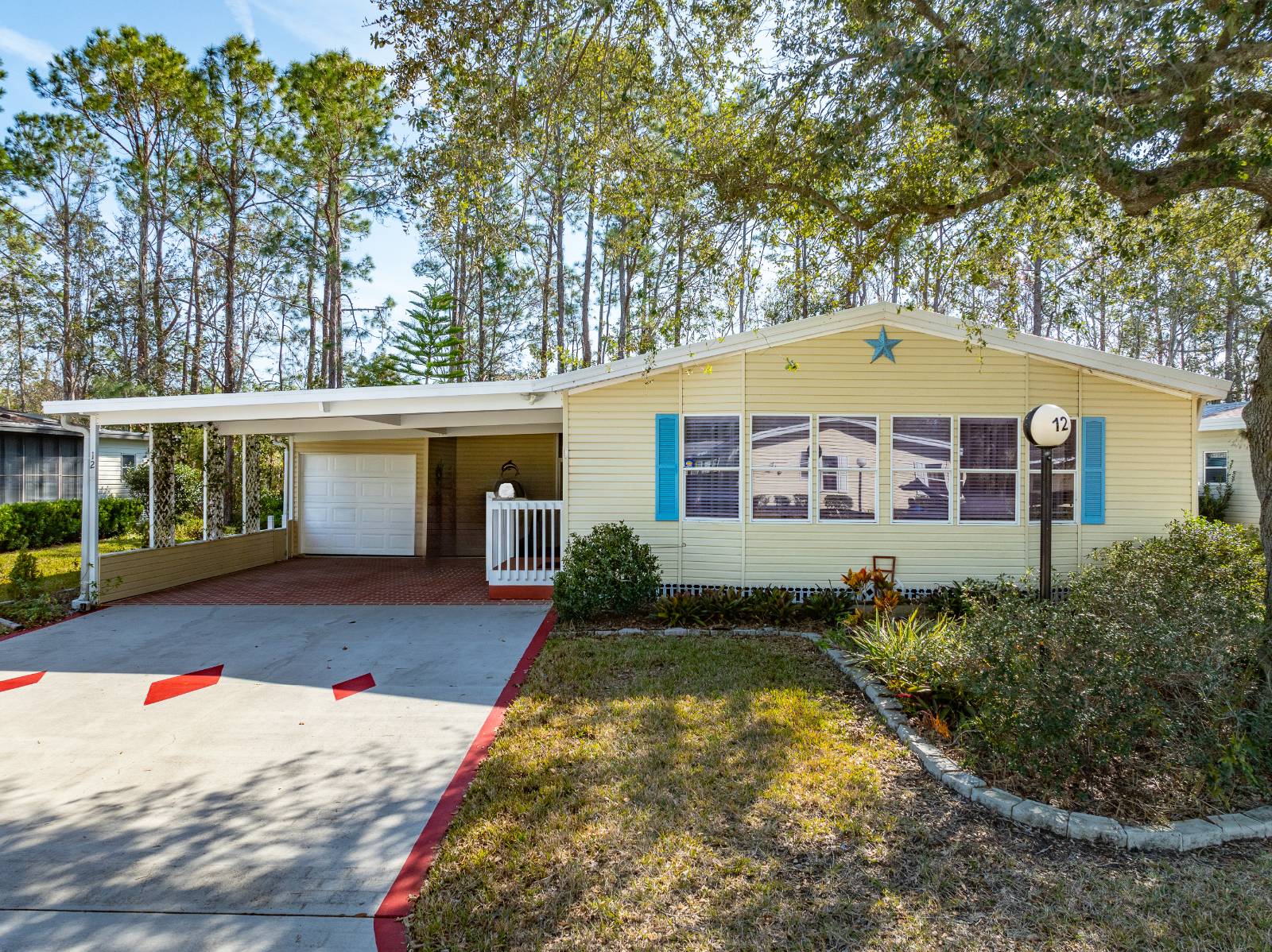 12 Bluewater Lake Circle Ormond Beach Florida United States, for Sale, residential,  , Mobile Home Pros
