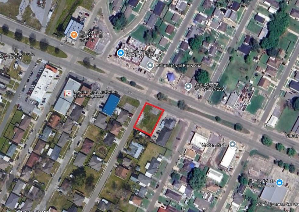 JUDGE PEREZ Drive Chalmette Louisiana United States, for Lease, commercial,  , 1st BMG REALTY