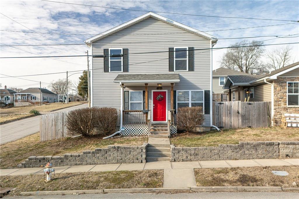724 S 21st Street St Joseph Missouri United States, for Sale, residential,  , ARROW REALTY