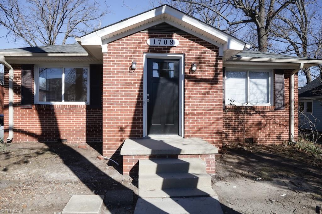 1708 Walker Avenue APT B Greensboro North Carolina United States, for Rent, residential,  , The Headley Group Realty