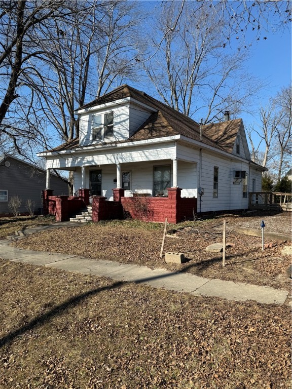 207 E Morgan Street Newton Illinois United States, for Sale, residential,  , Personal Service Realty