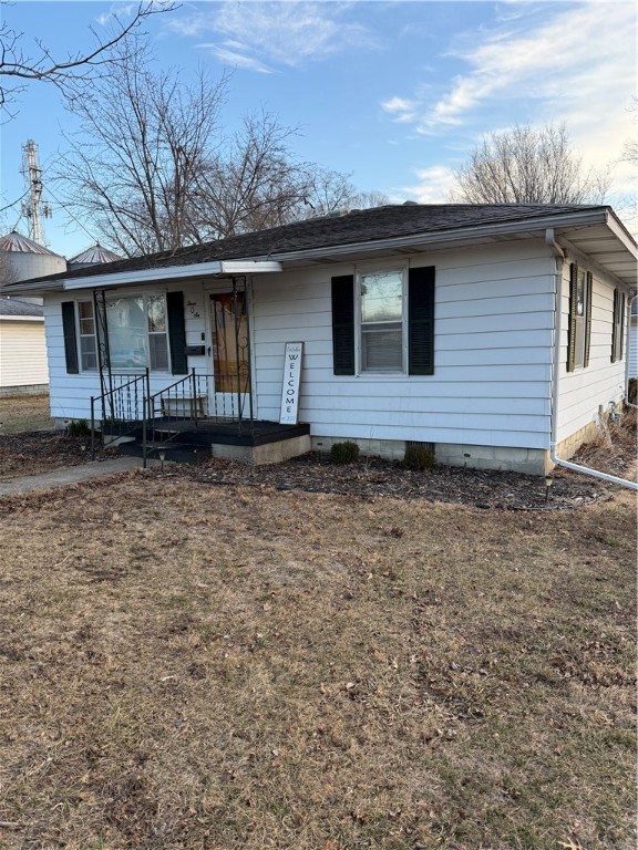 306 S Maple Street Newton Illinois United States, for Sale, residential,  , Personal Service Realty