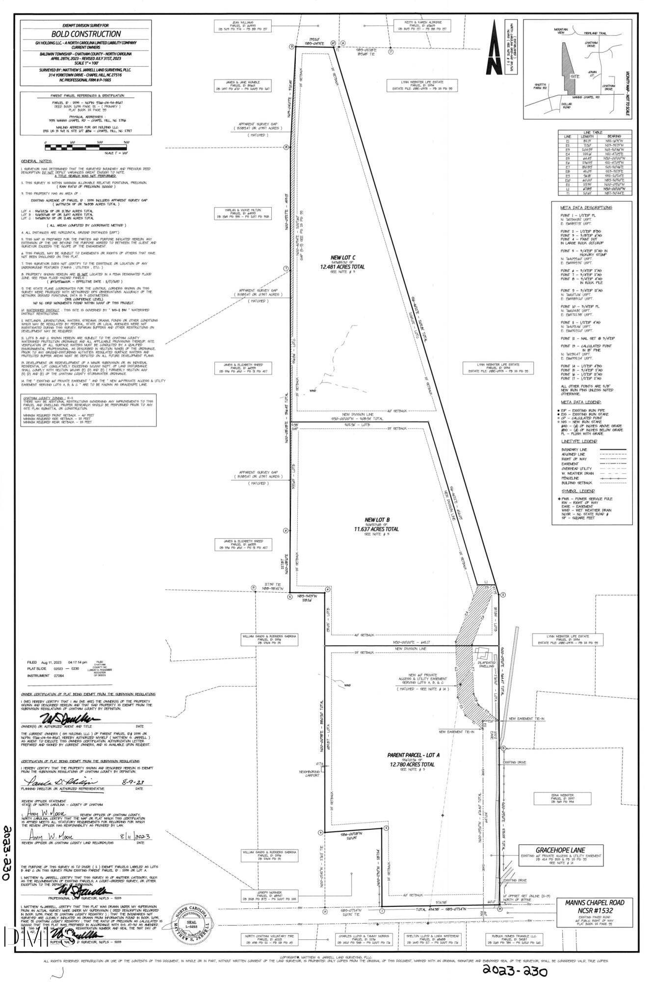 221 Gracehope Lane Chapel Hill North Carolina United States, for Sale, commercial,  , Realty World - Carolina Properties