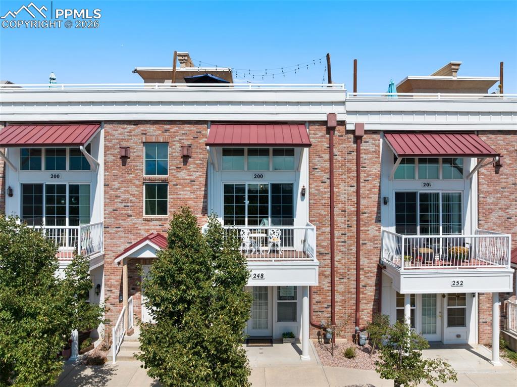 248 Writers Way Colorado Springs Colorado United States, for Sale, residential, Renee  Horton, eXp Realty