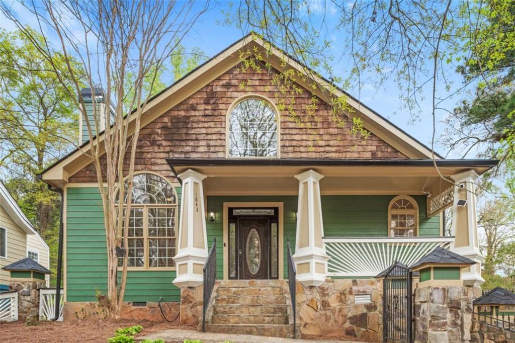 1843 Markone Street Atlanta Georgia United States, for Sale, residential, Keely George, Maximum One Greater Atlanta Realtors