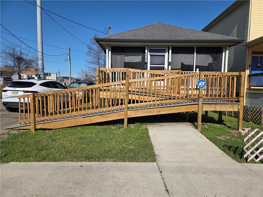 6325 SAINT CLAUDE Avenue, 2539417, New Orleans, Single-Family Home,  for sale, 1st BMG REALTY