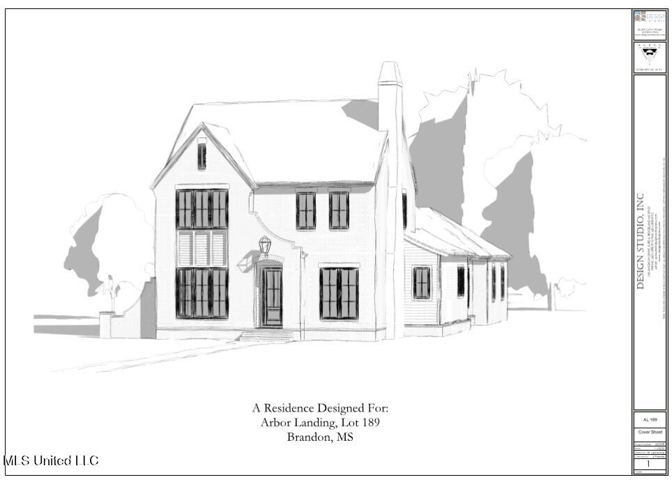 1010 Crepe Myrtle Drive Brandon Mississippi United States, for Sale, residential, Jessica McLaurin, Rezults Realty, LLC