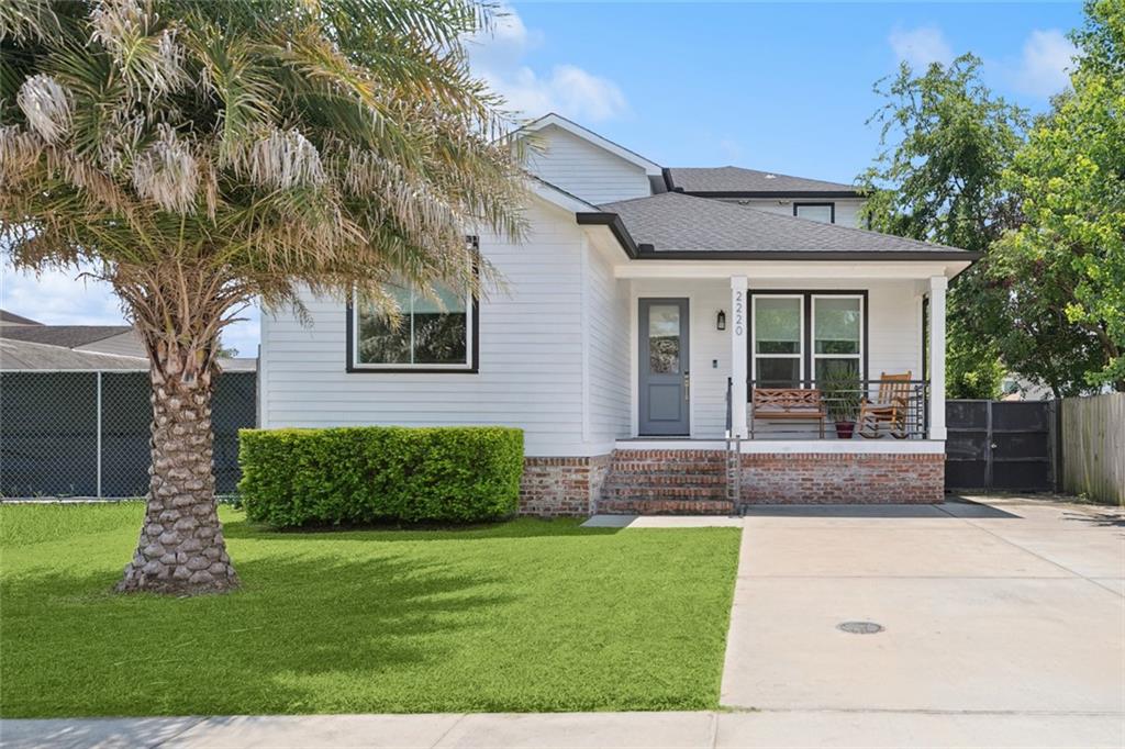 2220 PRESSBURG Street New Orleans Louisiana United States, for Sale, residential,  , 1st BMG REALTY