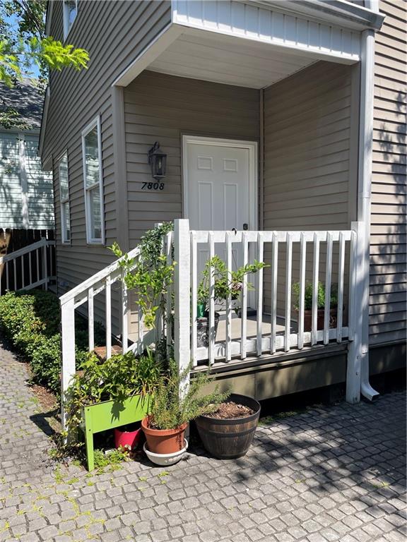 7808 HICKORY Street APT 7808 New Orleans Louisiana United States, for Sale, residential,  , 1st BMG REALTY