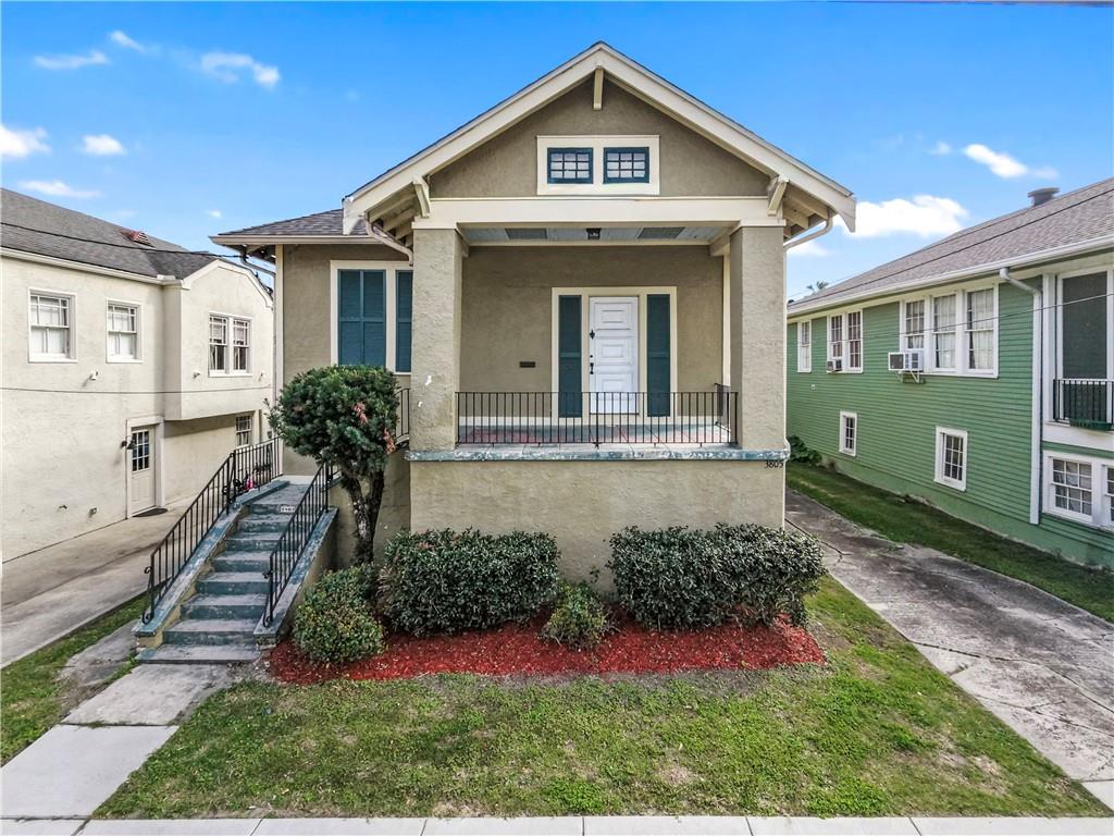 3803 05 STATE STREET Drive New Orleans Louisiana United States, for Sale, residential,  , 1st BMG REALTY