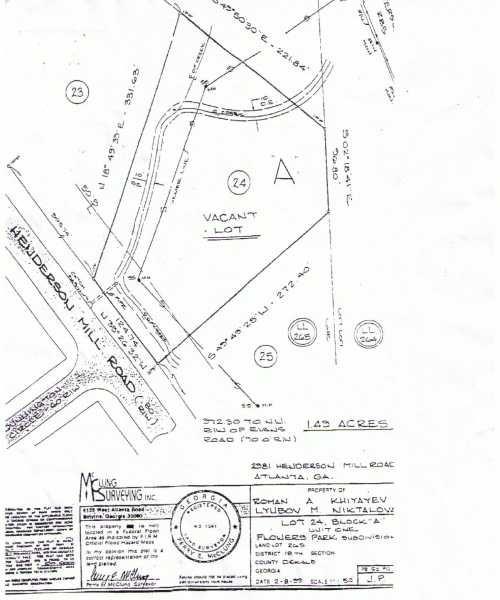 2981 Henderson Mill Road Chamblee Georgia United States, for Sale, residential,  , Maxima Realty