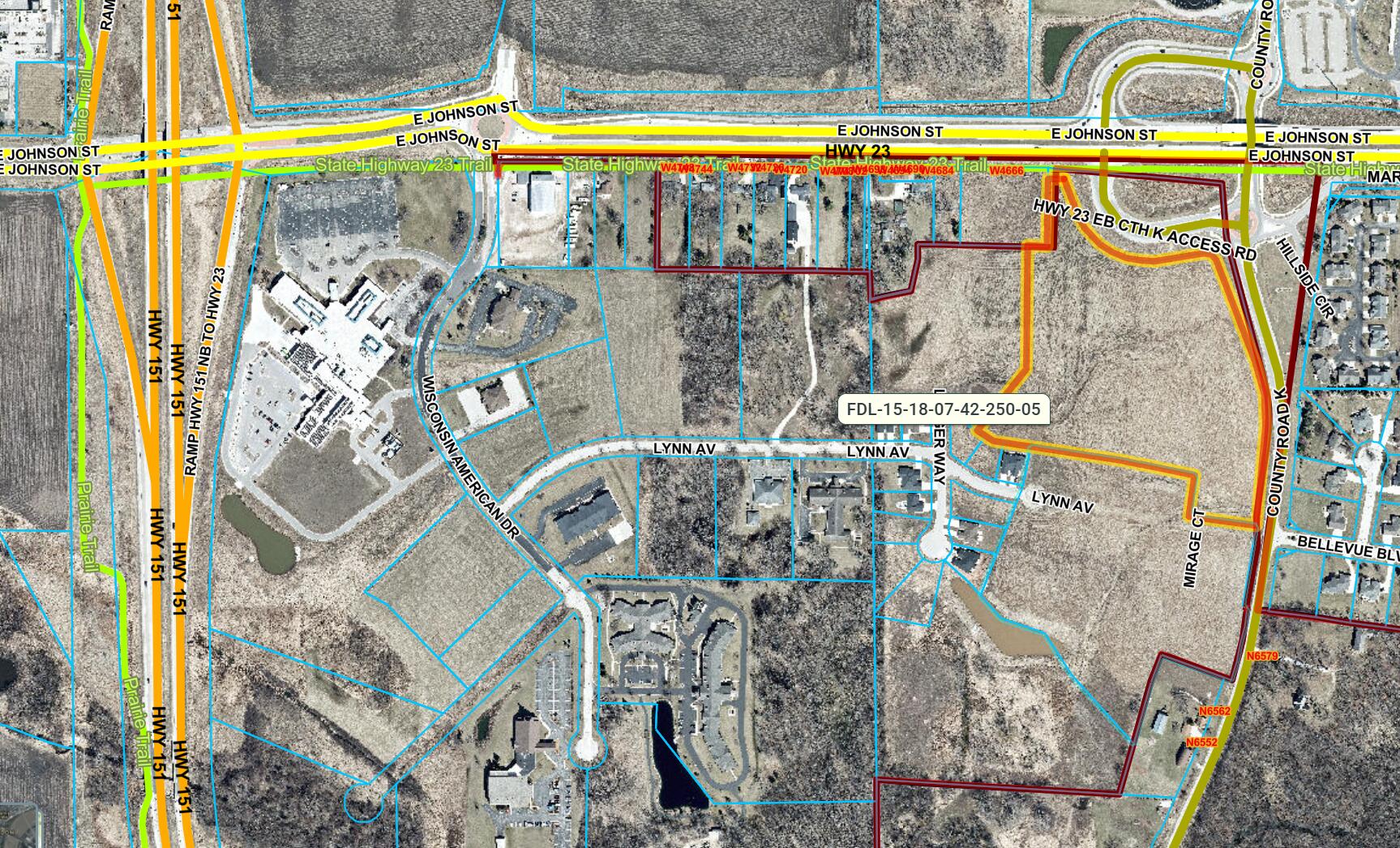 Lt1 Lynn Ave Fond Du Lac Wisconsin United States, for Sale, commercial,  , Roberts Homes and Real Estate