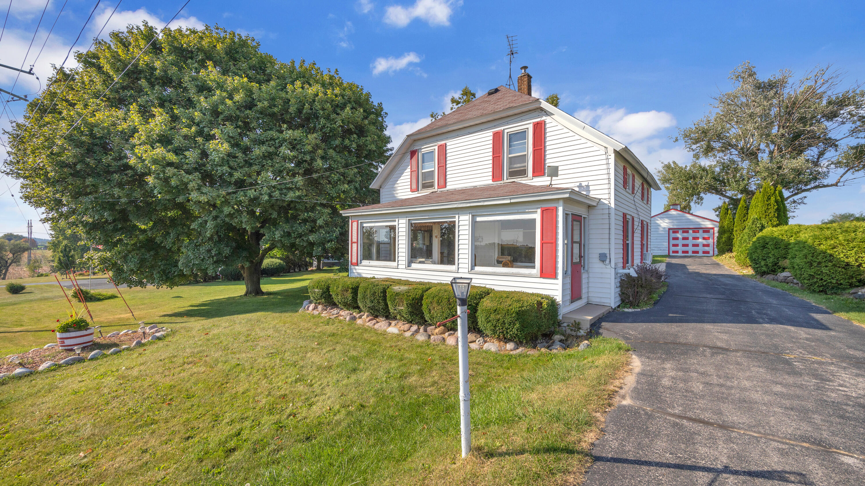 W2145 Fourth Street Rd Forest Wisconsin United States, for Sale, residential,  , Roberts Homes and Real Estate