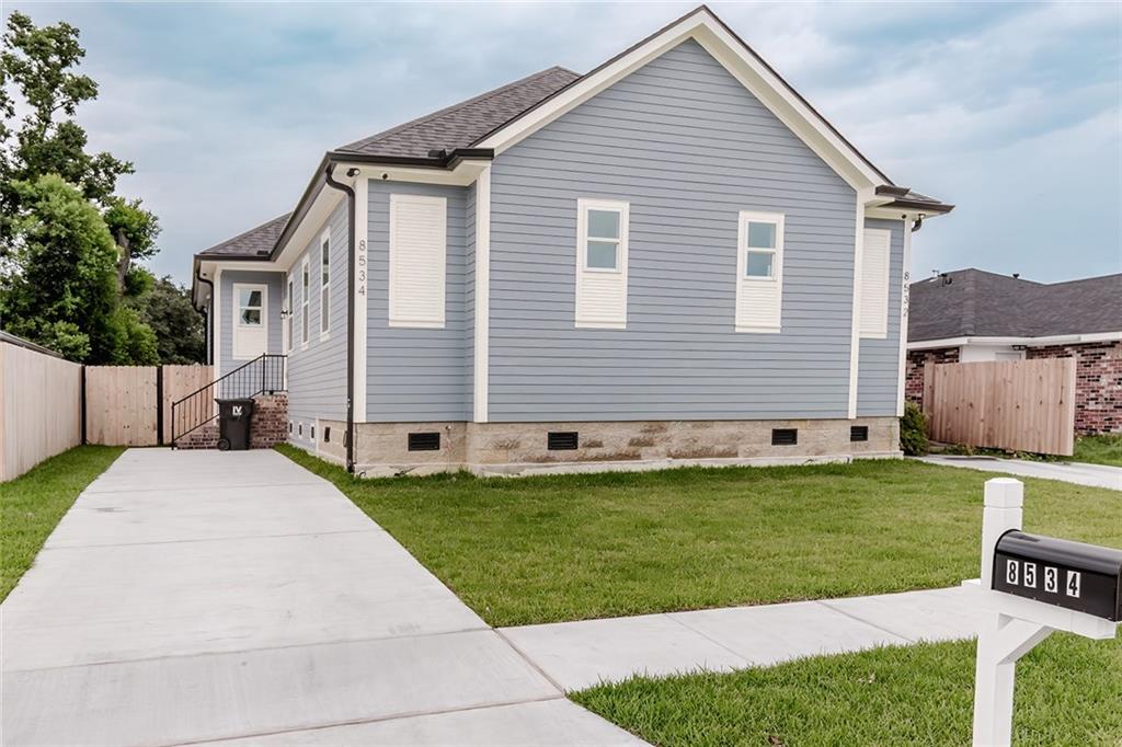8532 REGIMENT Drive Chalmette Louisiana United States, for Sale, residential,  , 1st BMG REALTY