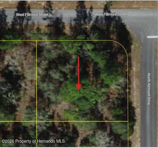 6714 N Airmont Drive Citrus Springs Florida United States, for Sale, commercial,  , Gold Star Realty Group Inc