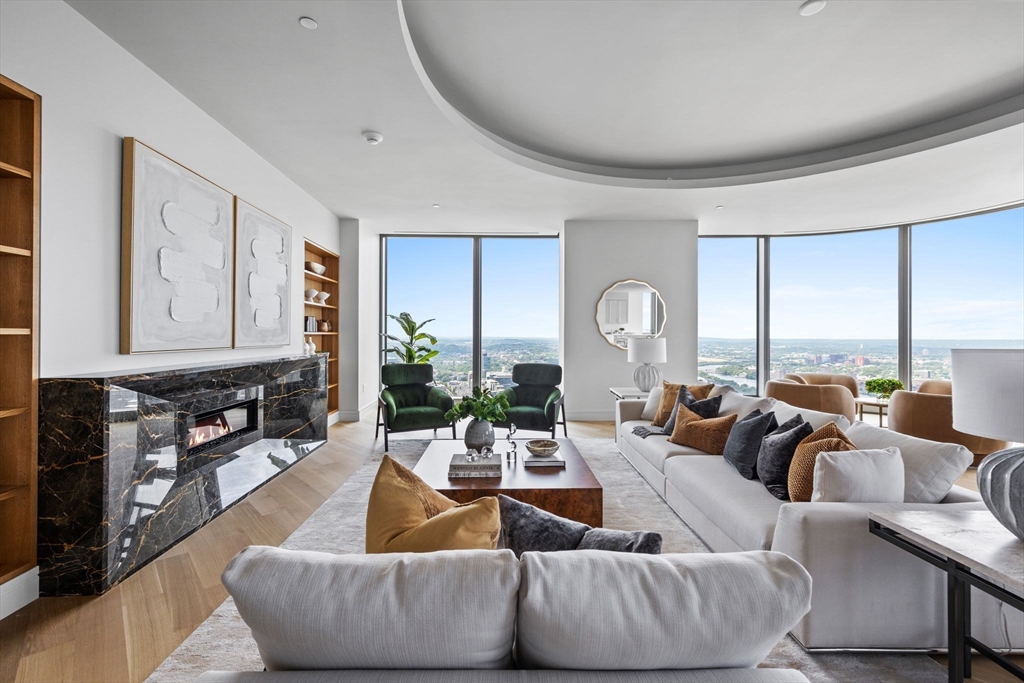 1 Dalton Street  UNIT 5101 Boston Massachusetts United States, for Sale, residential,  , Media Realty Group Inc.