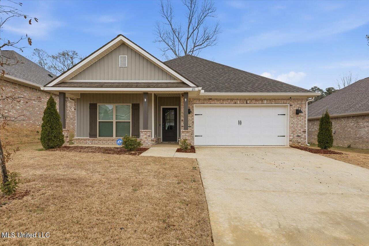 211 Serenity Lake Drive Pearl Mississippi United States, for Sale, residential, Jessica McLaurin, Rezults Realty, LLC