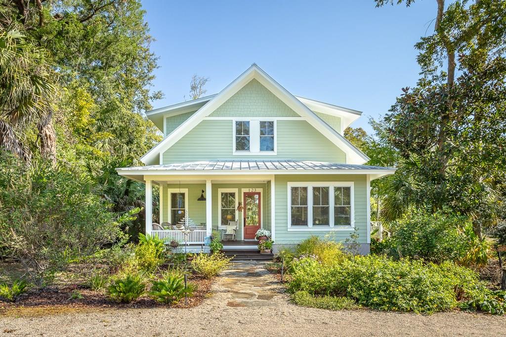 123 8th St Apalachicola Florida United States, for Sale, residential, Deb Robertson, The Naumann Group Real Estate, Inc.
