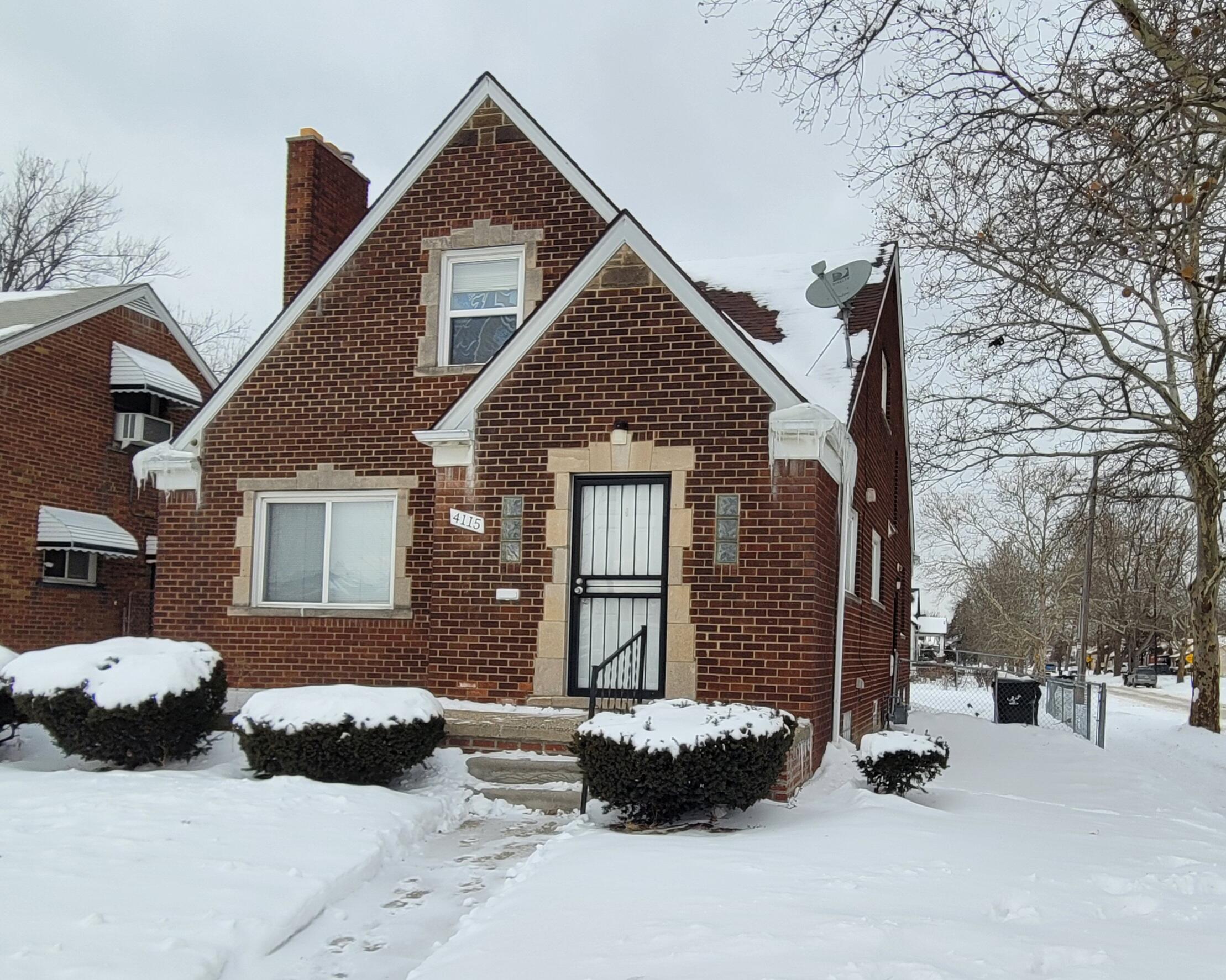 4115 E Outer Drive Detroit Michigan United States, for Sale, residential,  , New Way Realty Partners