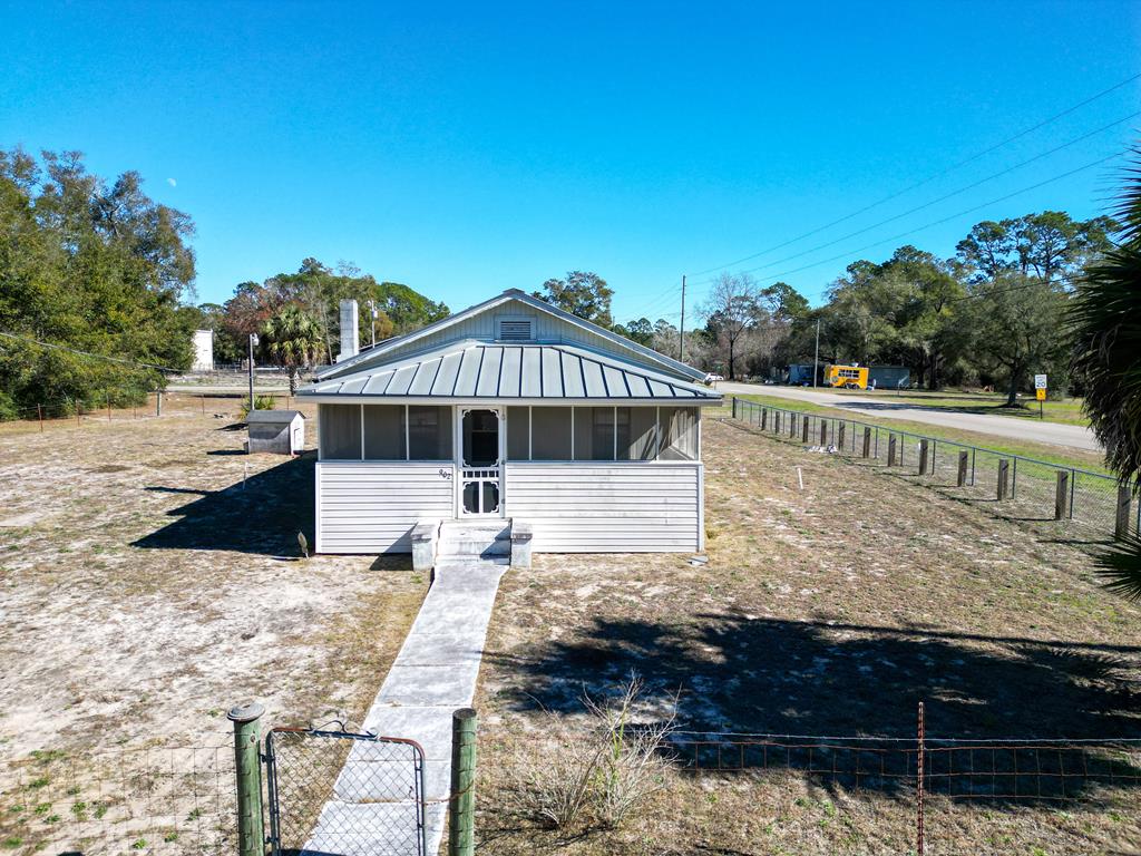 902 Tallahassee St Carrabelle Florida United States, for Sale, residential, Deb Robertson, The Naumann Group Real Estate, Inc.